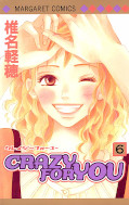 japcover Crazy for you 6