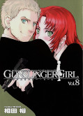 japcover Gunslinger Girl 8