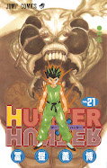 japcover Hunter X Hunter 21
