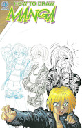 japcover How to draw Manga 1
