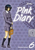 japcover Pink Diary 6