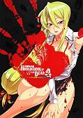 japcover Highschool of the Dead Full Color Edition 4