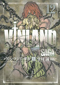 japcover Vinland Saga 12