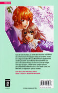 Backcover Ayanos Geheimnis 2