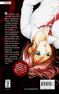 Backcover Darum Liebe! 1