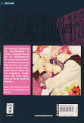 Backcover Katekyo! 4