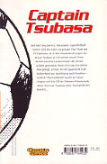 Backcover Captain Tsubasa 13