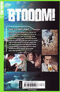 Backcover BTOOOM! 6