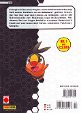 Backcover Pokémon - Schwarz und Weiß 1