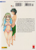 Backcover Darf ein Mädchen keine sexy Manga zeichnen? 2