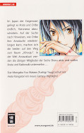 Backcover Arata Kangatari 20