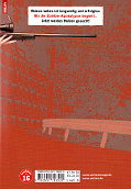 Backcover I Am a Hero   13