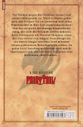 Backcover Fairy Tail 40