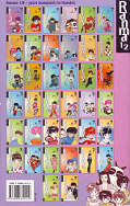 Backcover Ranma 1/2 38