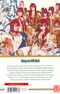 Backcover Magi - The Labyrinth of Magic 18