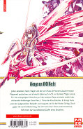 Backcover Magi - The Labyrinth of Magic 19