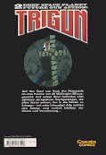 Backcover Trigun 2