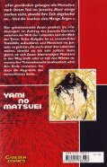 Backcover Yami no Matsuei 2
