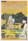 Backcover Inu Yasha 1