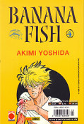 Backcover Banana Fish 4