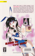 Backcover Sankarea 2