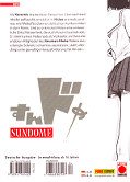 Backcover Sundome 4