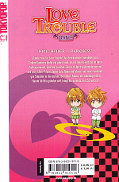 Backcover Love Trouble Darkness 9