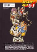 Backcover Dragon Ball GT - Anime Comic 2