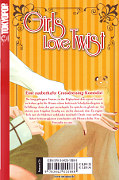 Backcover Girls Love Twist 13