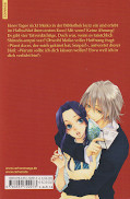 Backcover Mysterious Honey 2