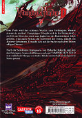 Backcover Vampire Hunter D 7