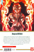 Backcover Magi - The Labyrinth of Magic 20