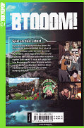 Backcover BTOOOM! 7