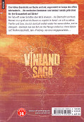 Backcover Vinland Saga 14