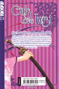 Backcover Girls Love Twist 14