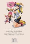 Backcover Saber Marionette J 3