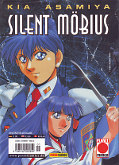 Backcover Silent Möbius 1