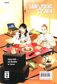 Backcover Saint Young Men 4