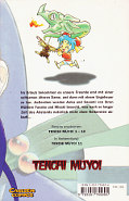 Backcover Tenchi Muyo! 10