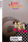 Backcover Love Trouble Darkness 10