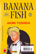 Backcover Banana Fish 5