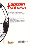 Backcover Captain Tsubasa 15