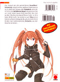 Backcover HighSchool DxD 6