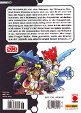 Backcover Pokémon - Schwarz und Weiß 6