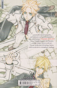 Backcover Vampire Knight 19