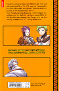 Backcover Monster Hunter Flash Hunter 8