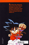 Backcover Dragon Ball 40