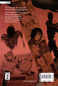 Backcover Ajin – Demi-Human 2