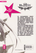 Backcover Black Rock Shooter - The Game 2