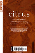 Backcover Citrus 1